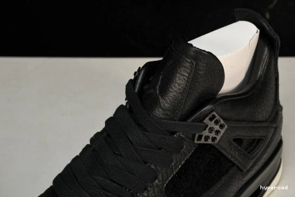 Hyperoad Retro Pony 4 Black Jordan Hair 1103